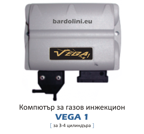Газов компютър - Vega 1